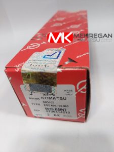 سوپاپ بیل کوماتسو 6D102