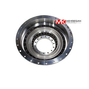 توربین لودر چینی ZL50