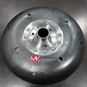 توربین لودر چینی XCMG