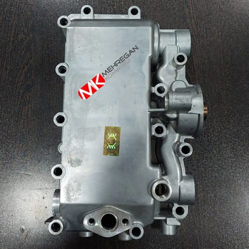 کولر خنک کن - کولر سرد کن تمامی ماشین آلات راهسازی Volvo penta