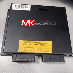 ای سی یو و وی ای سی یو موتورهای ولو پنتا