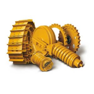 قطعات یدکی راهسازی