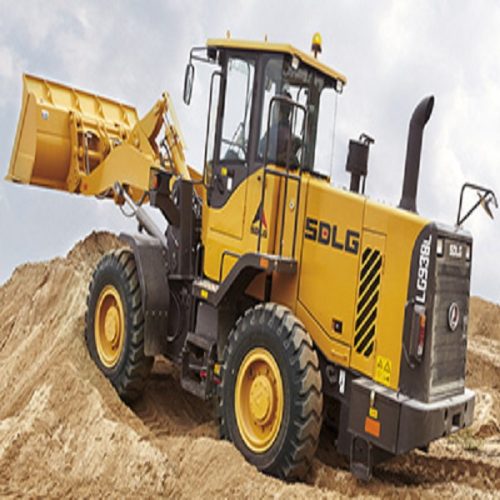 قطعات یدکی لودر