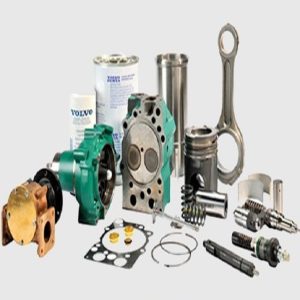 قطعات یدکی ولوو