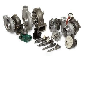 قطعات یدکی ولوو پنتا